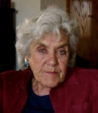 Mavis Ann Jensen Swenson