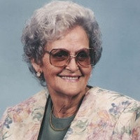 Ola Mae Carroll Vick