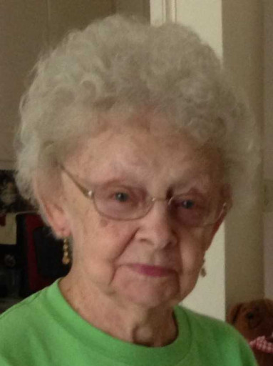 June Adelia Mosher McClain