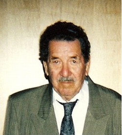 Alejo Flores, Sr.