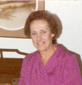 Eleanor Rucier