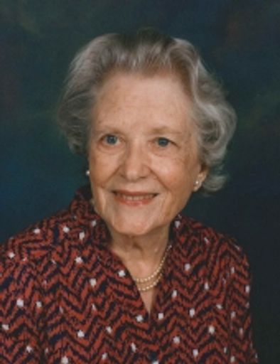 Mary Evelyn Hall