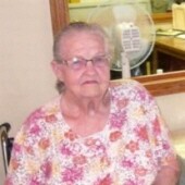 Norma Gene Salyer