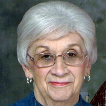 Margaret Lucille Jewell