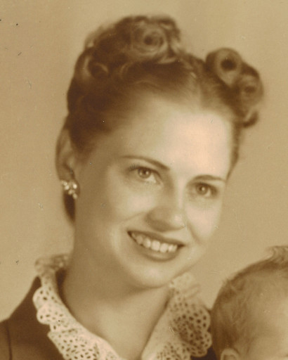 Bette Ruth Wyatt Bell