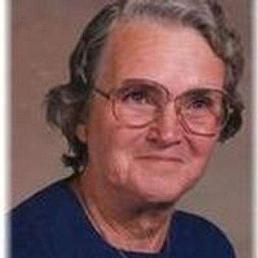 Doris May Popp