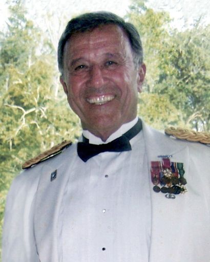 Col. Hector Rafael Ponton Ret.