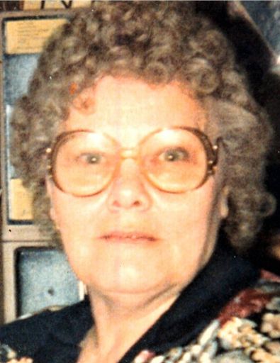 Dorothy Mae Jenkins