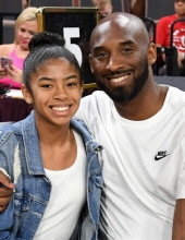 Kobe And Gianna Bryant Profile Photo