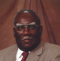 Rev. Walter C. Jackson