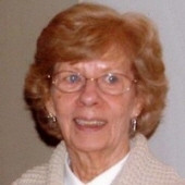 Shirley Ann Aegerter
