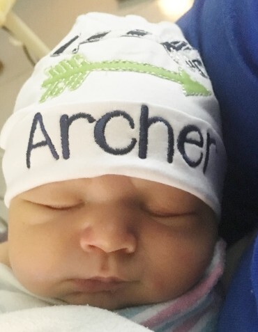 Archer Gray Wightman