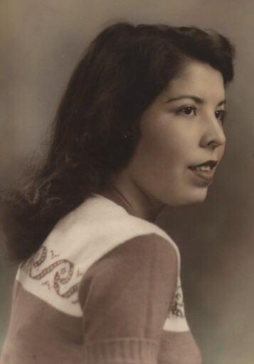 Betty Jean (Factor)  Harjo