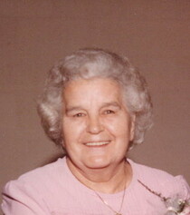 Ruth M Finfrock