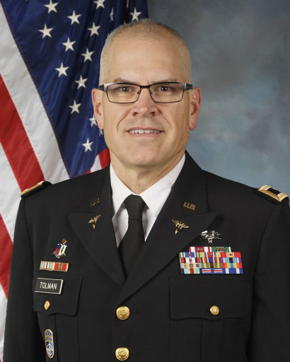 COL Ian James Tolman (Ret) Profile Photo