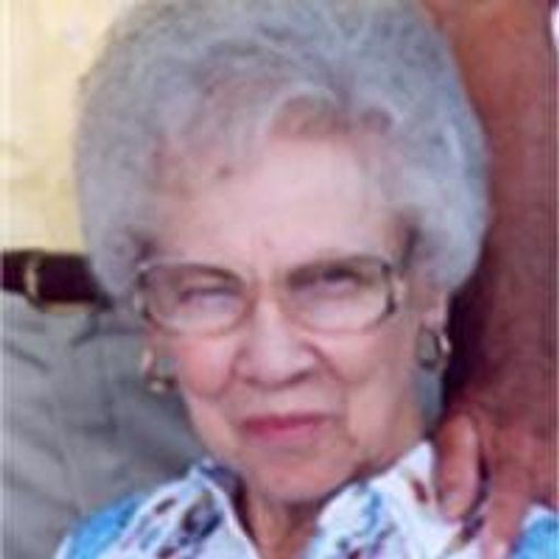 Dorothy Marie Foster