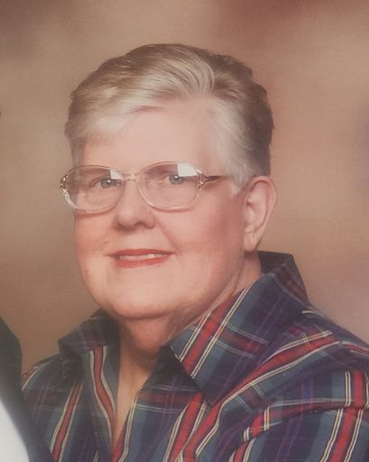 Patsy Jean Presley's obituary image