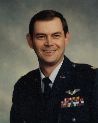 Lt. Col. Ronald Lee Butts, USAF (Ret.)