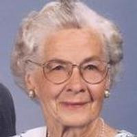 Marjorie E. Grundy