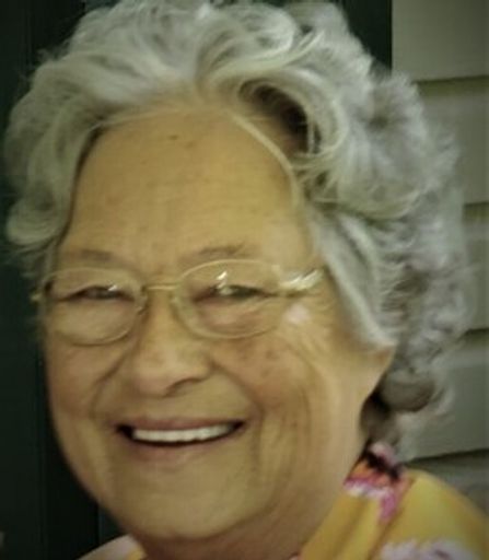 Dorothy Inez Greason "Dot" Poole