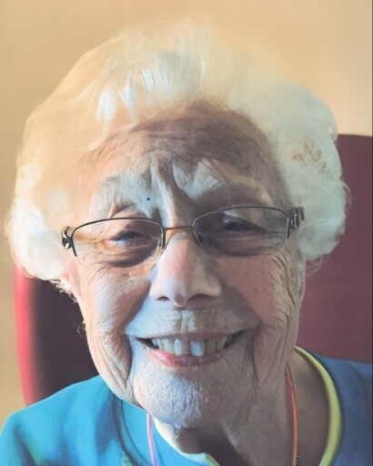 Grace M. Sholly's obituary image