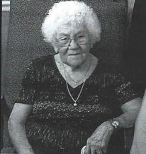 Edna Mae Cobler