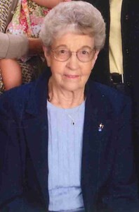 Frances M. Allen