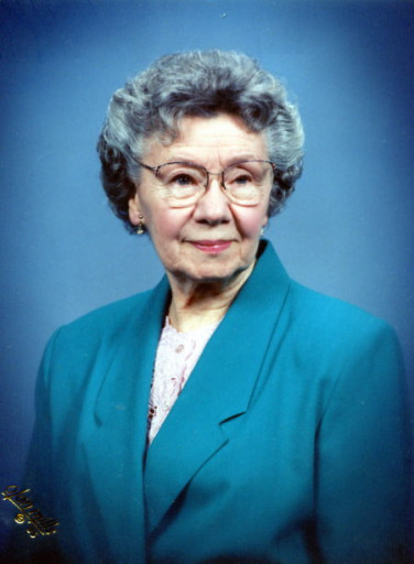 Maxine Elizabeth "Betty" Beyers