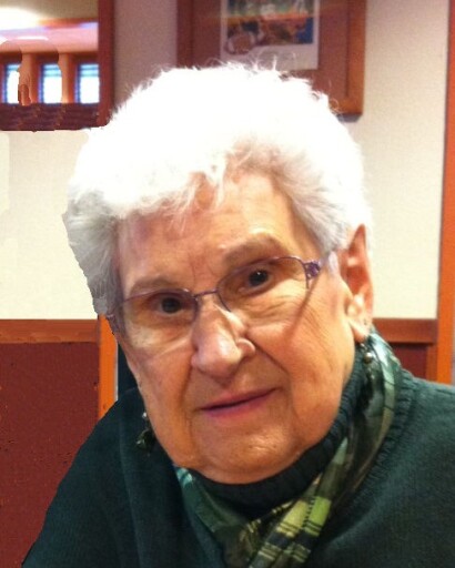 Gladys Hazel Rettman's obituary image