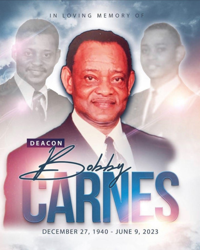 Bobby F. Carnes Profile Photo