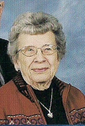 Mildred  Elizabeth Bruns