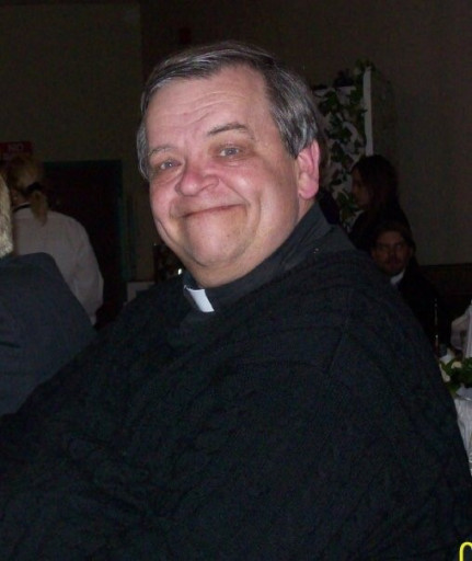 Father Robert Kelley Profile Photo