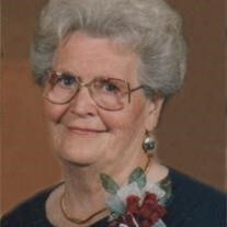 Cornelia Pederson