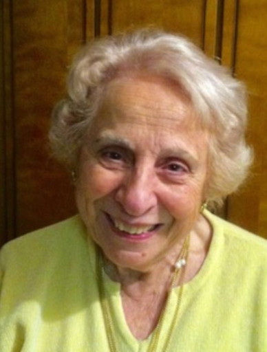 Mildred Hanna