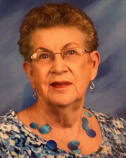 Fannie Maxine Campbell's obituary image