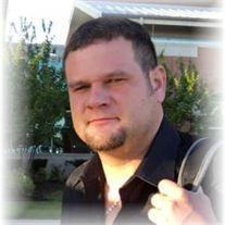 Heath Allen Spence Profile Photo