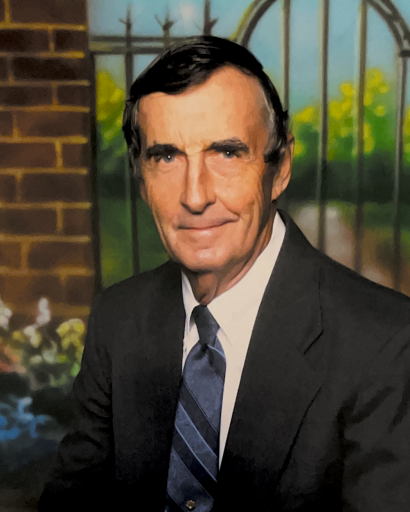 William Mitchell Wilson's obituary image
