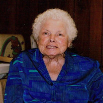 Rose Alma McCrary