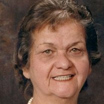 Mrs. Peggy Ann Martin Profile Photo