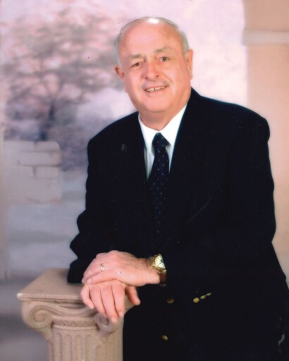 Charles Lovegrove's obituary image