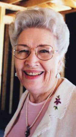 Alma Louise Strickland