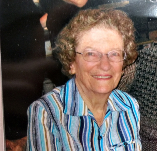 Ruth Patterson