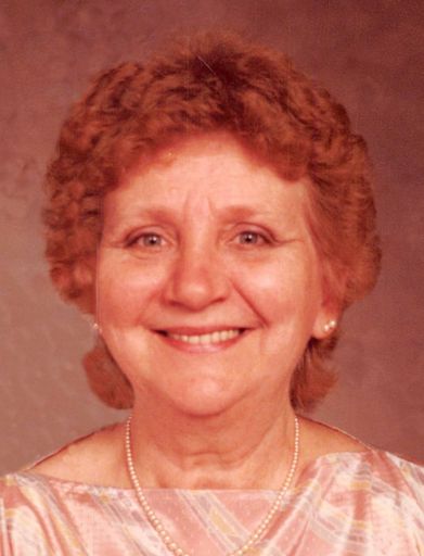 Betty Jo Railey Keil