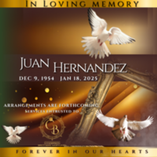 Juan Hernandez Profile Photo