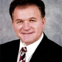 Gerald Joseph Breaux Sr. "Buzz" Profile Photo