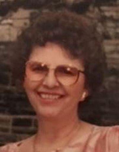 Alice "Jane" Elizabeth Clarke ( Nee Groulx)