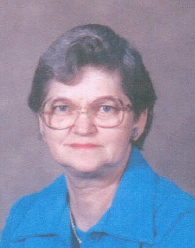 Patricia Ann Williams