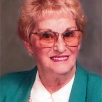 Dolores A. "Dolly" Blucker