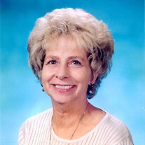 Janet Deatherage Palmer