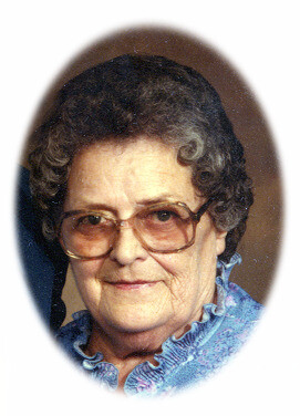 Myrtle Winnifred (Swenson)  Belsaas